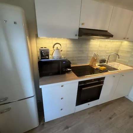 28 - Luxury - Old Town - 4 People *